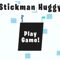 Stickman Huggy