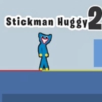 stickman_huggy_2 Jocuri