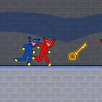 stickman_huggy_party_duo Pelit