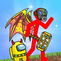 stickman_mega_boss_battles Lojëra