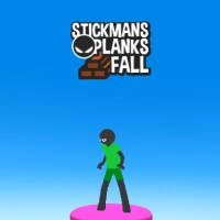 stickman_planks_fall Játékok