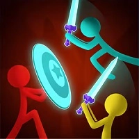 stickman_rogue_online เกม