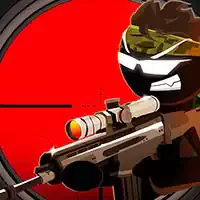 stickman_sniper_3 ゲーム