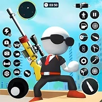 stickman_sniper_western_gun игри