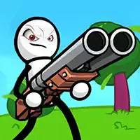 stickman_vs_aliens เกม