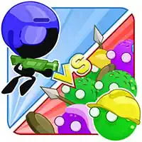 stickman_vs_zombies ហ្គេម