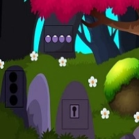 stony_forest_escape ألعاب