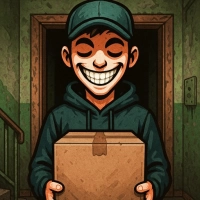 strange_packages بازی ها
