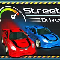 street_driver ហ្គេម