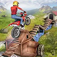 stunt_moto_racing ហ្គេម