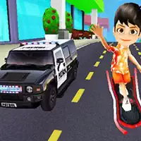 subway_bus_runner_game_2020 Trò chơi