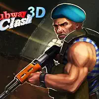 Subway Clash 3D