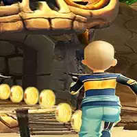 subway_jackie_runner_3d Giochi