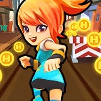 subway_princess_run ألعاب