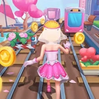 subway_princess_run_by_yad بازی ها