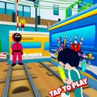 subway_squid_game თამაშები