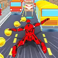 subway_superhero_robot_endless_run Pelit