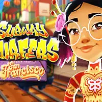 subway_surfer_san_francisco Խաղեր