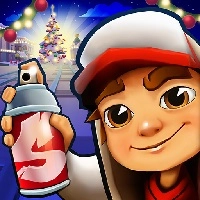 subway_surfers_bubble เกม