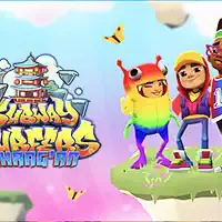 subway_surfers_changan Trò chơi