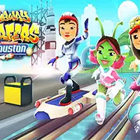 subway_surfers_houston ເກມ