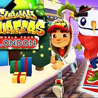 subway_surfers_london_2021 Тоглоомууд