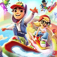 subway_surfers_multiplayer 游戏