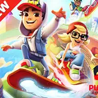 subway_surfers_pro 游戏