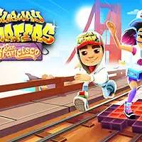 subway_surfers_san_francisco 游戏