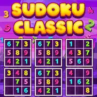 sudoku_classic თამაშები