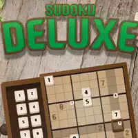 sudoku_deluxe Játékok