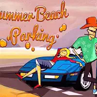 summer_beach_parking Ігри