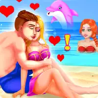 Juego De Besos De Verano