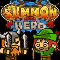 summon_the_hero بازی ها