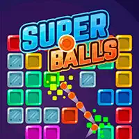 super_balls гульні