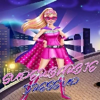 super_barbie_perfect_date เกม