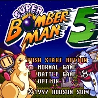 super_bomberman_5_snes Тоглоомууд