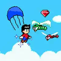 super_flight_hero თამაშები