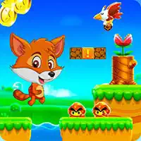 super_fox_world_jungle_adventure_run ហ្គេម