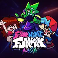 super_friday_night_vs_neon Juegos