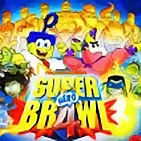 super_hero_brawl_4 Խաղեր