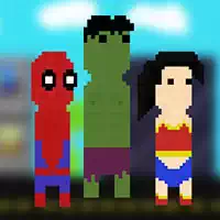 super_heroes_runner თამაშები