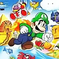 super_luigi_land თამაშები