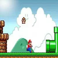 super_mario_1 ゲーム