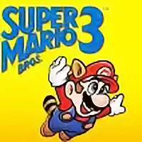 super_mario_bros_3 Ойындар