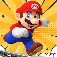 super_mario_city_run 游戏