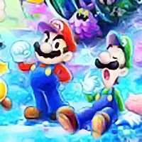 super_mario_dream_world თამაშები