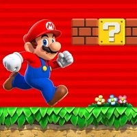 super_mario_flash ເກມ