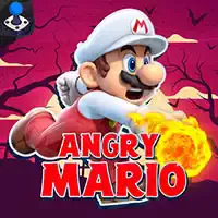 super_mario_halloween თამაშები