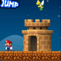 super_mario_jump_and_run Խաղեր